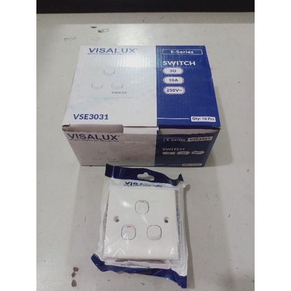 Saklar Engkel OB Visalux SNI