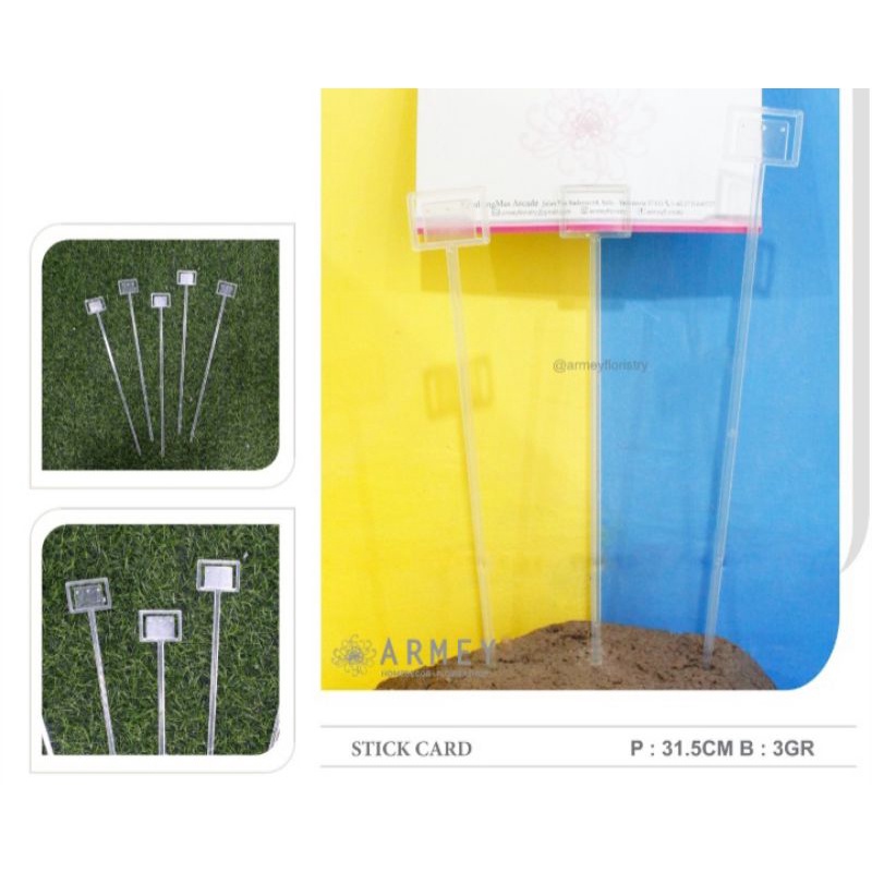 

Stick Card