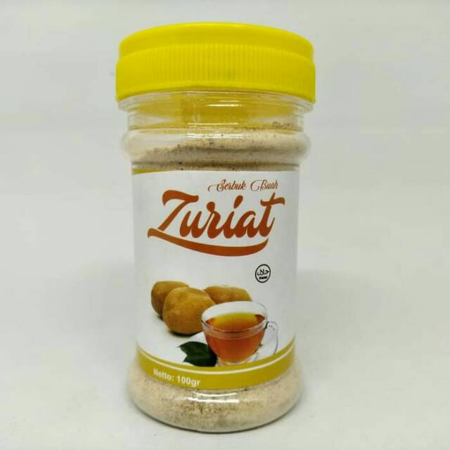 Serbuk zuriat