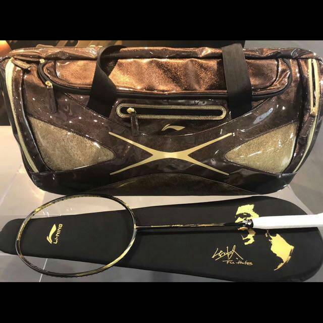 Raket Badminton LINING N9 II FUHAIFENG / FU HAIFENG LIMITED DIJAMIN ORIGINAL