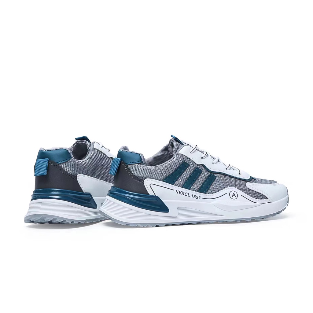 PBT SEPATU SNEAKER PRIA IMPORT - KASUAL MEN‘S SPORT FASHION 2023“GZ022” (FREE BOX POLOS）