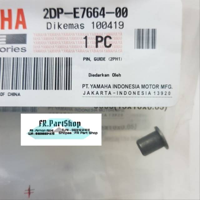 Harga guide pin Terbaru Jul 2026 | BigGo Indonesia