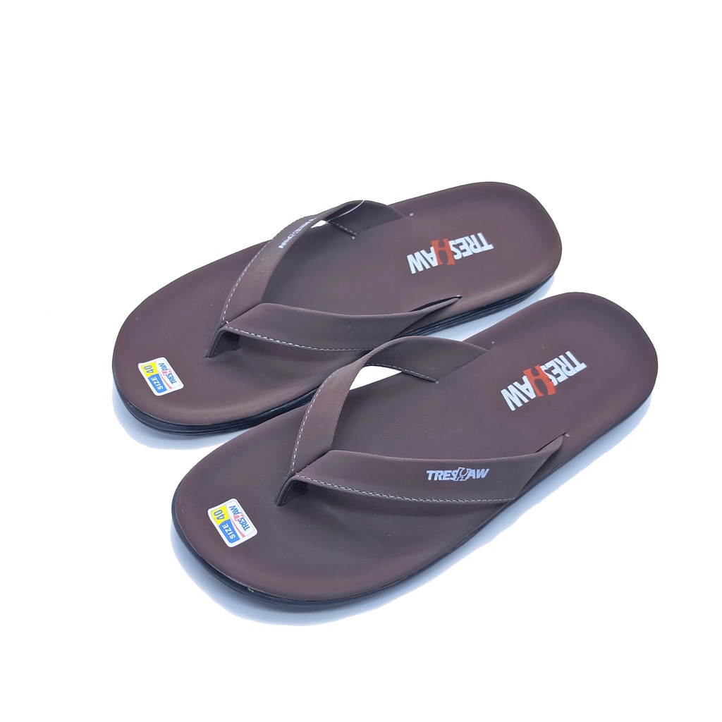 Sandal Jepit Treshaw Casual Ori | Sandal Fashionable | Sandal Simpel