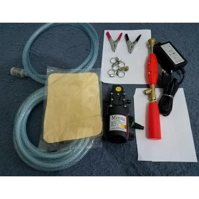 Mesin Cuci Ac Portable Hemat Listrik