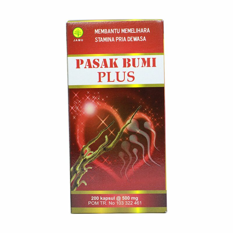 PASAK BUMI PLUS