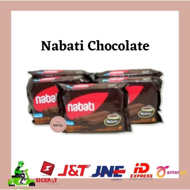 

BISKUIT NABATI / WAFER NABATI / KUE