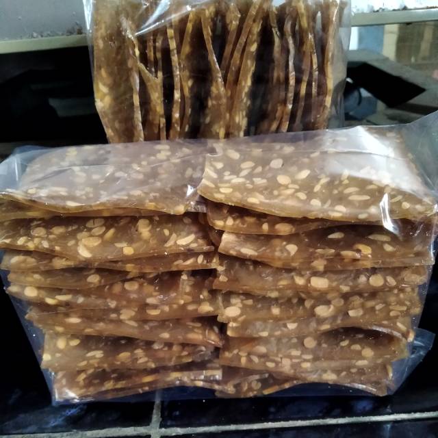 

Krupuk Kedelai LarisManis