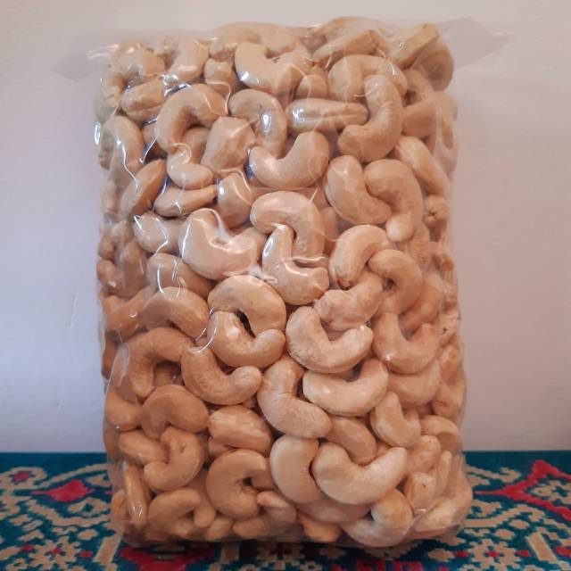

Kacang Mete 1 kg