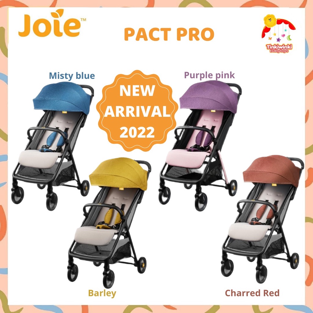 Joie Pact Pro Stroller