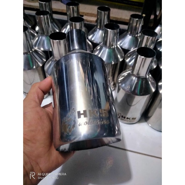 knalpot srigala Baud KNALPOT srigal untuk L300. Grenmex truck traga Knalpot suara srigala Knalpot HK