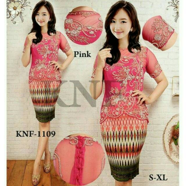 Kebaya cornely knf-1109/vera-MQ-932