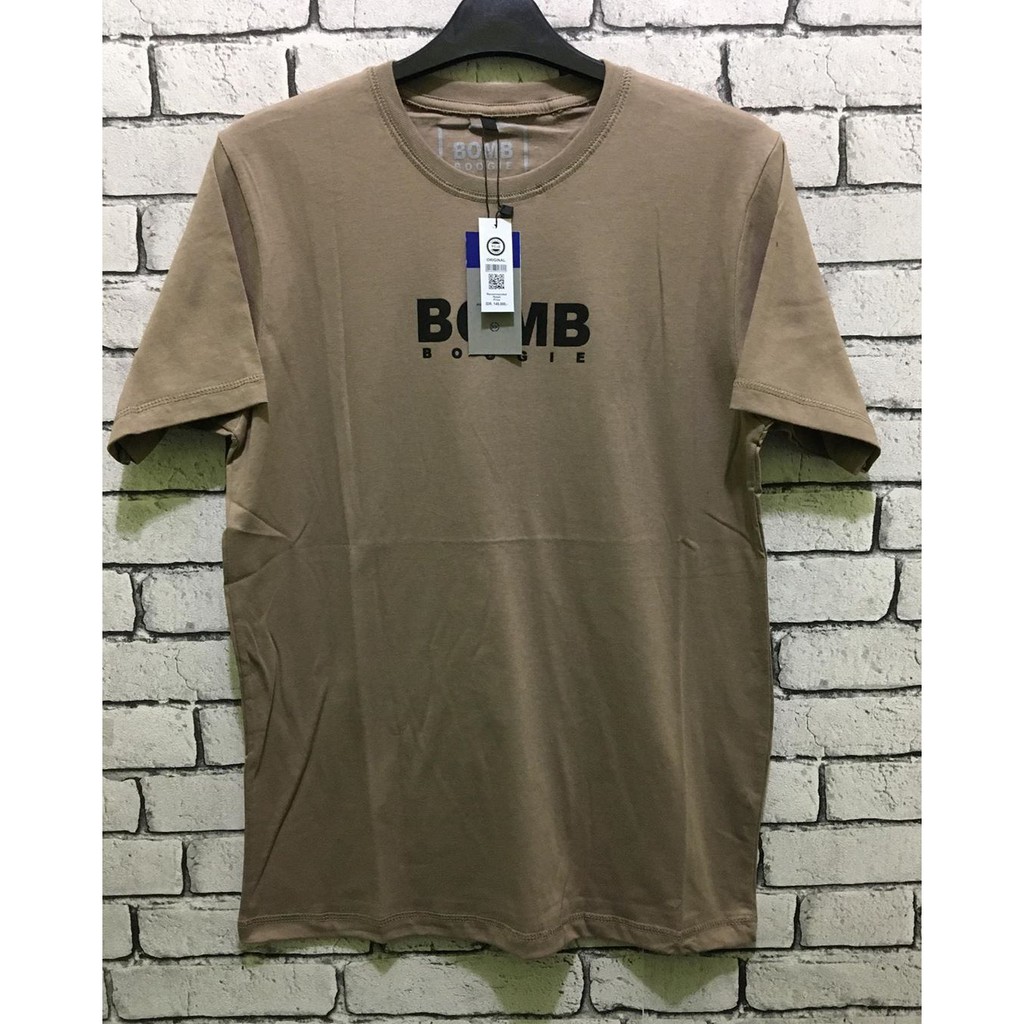 Kaos Distro Bombboogie KL190