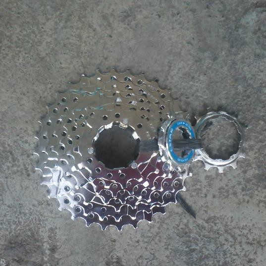 Sprocket 8 speed. Murah Terbaik