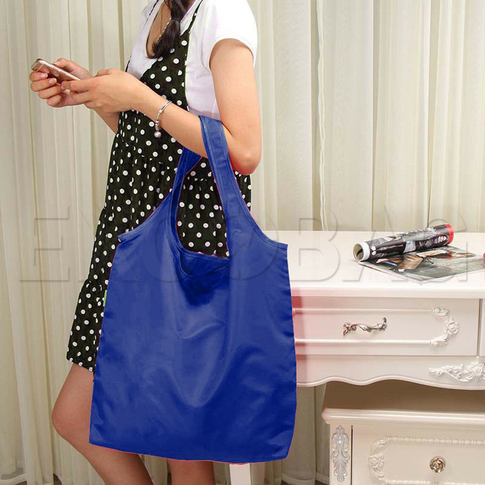 Shopping Bag - Kantong Lipat - Tas Lipat - Tas Belanja - Kantong Belanja - Tote Bag