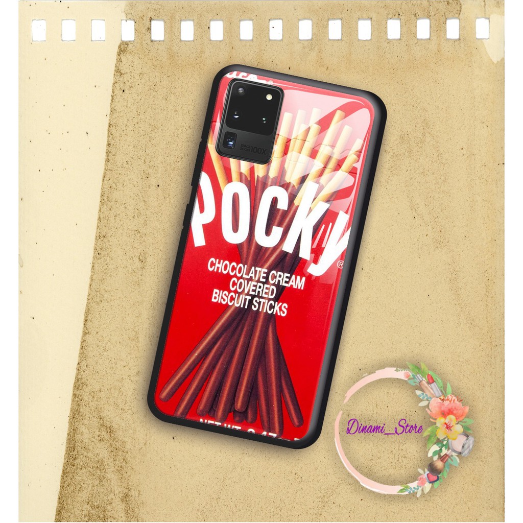 back case glass SNACK Iphone 5 6 6g 6g+ 7 7g 7g+ 8 8+ Xr X Xs Xs Max Se 2020 11 Pro Pro Max DST1158