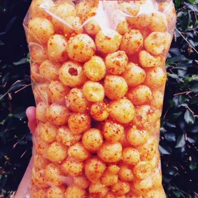 

endog lewo balado dan pedas 1kg - endog lewo bulat balado-cimol kering Aneka Snackv