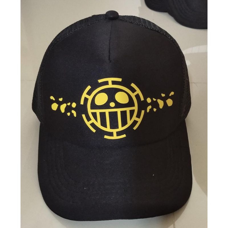 Topi jaring Anime Law limited