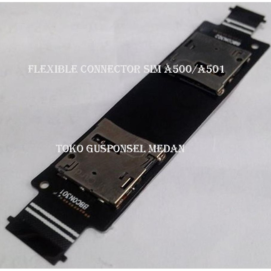 Flexible Connector SimCard Asus Zenfone 5 /A500,A501