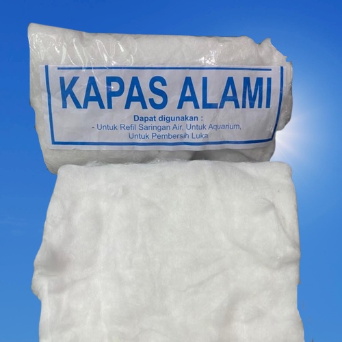 Filter Air Kapas Alami Zernii Water Filter Air / Zerni Filter Air