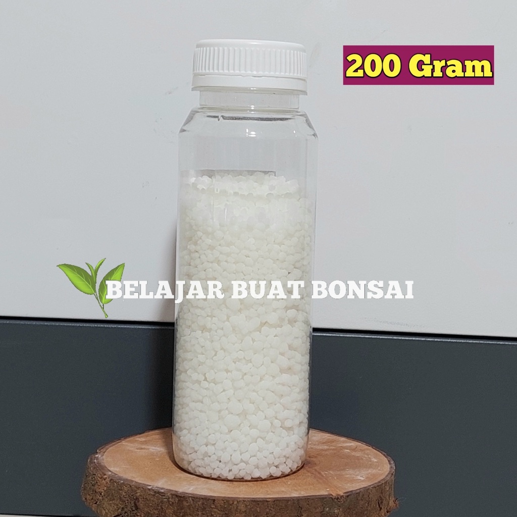 Pupuk Meroke Calnit Kemasan Repack 200 Gram