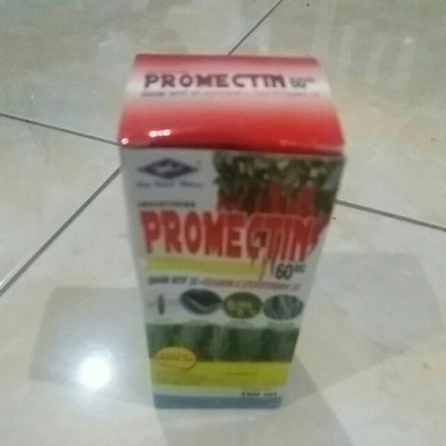 Insektisida Promectin 60ec 100ml