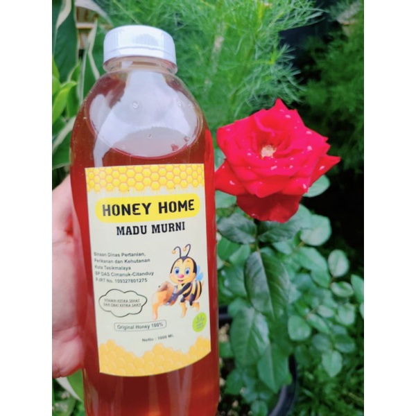

Madu Murni Honey Home