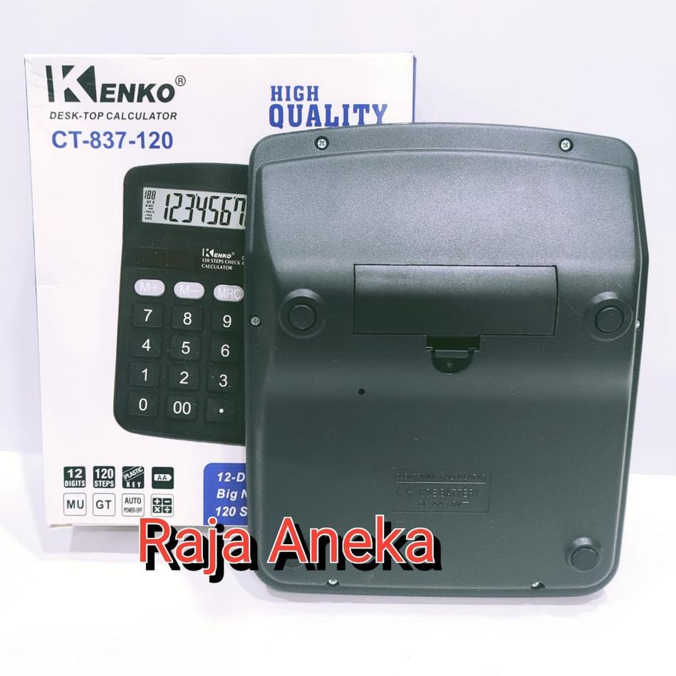 

dfth995 kalkulator dagang baterai abc a2 kenko 837 cek ulang 12 digit dengan baterai jam mudah ganti qeyo311