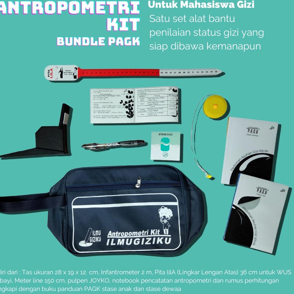 

<Q-ILO> <❤> Antropometri Kit untuk mahasiswa Gizi | Alat Penilaian Status Gizi /banyak diminati>