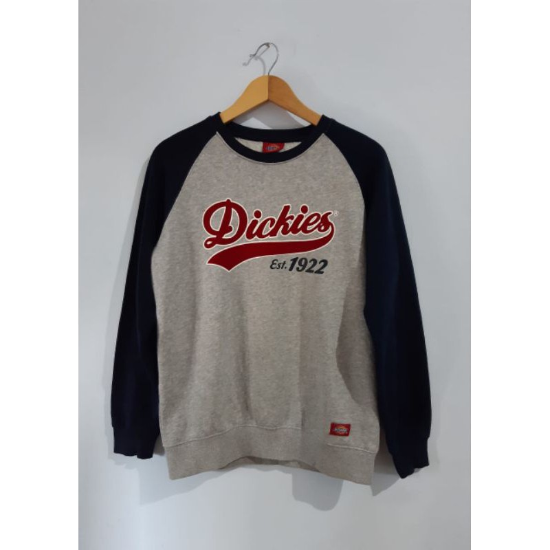 CREWNECK/CREWNECK DICKIES/DICKIES/DICKIES SECOND