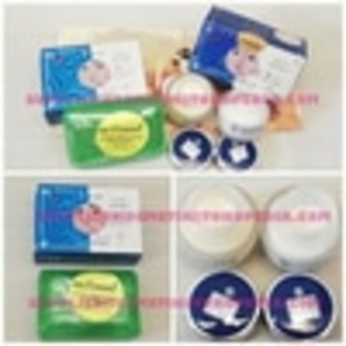 DEOONARD CREAM 20GR SET + SABUN ANTISEPTIK HIJAU