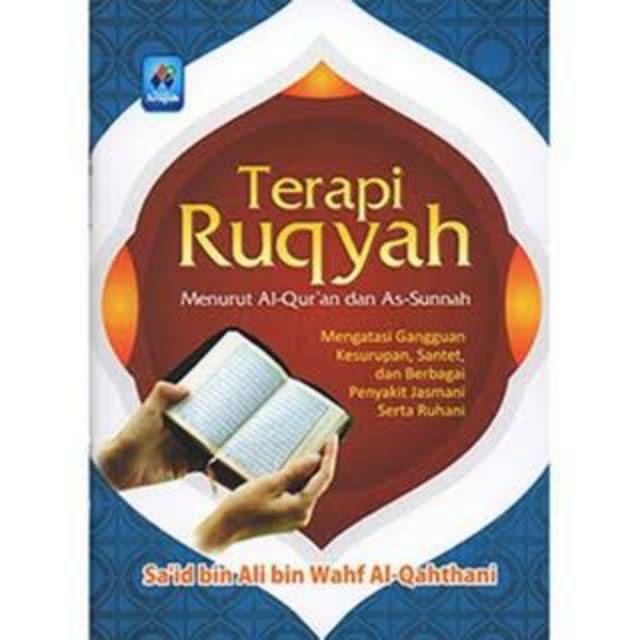 Terapi Ruqyah - Pustaka Arafah