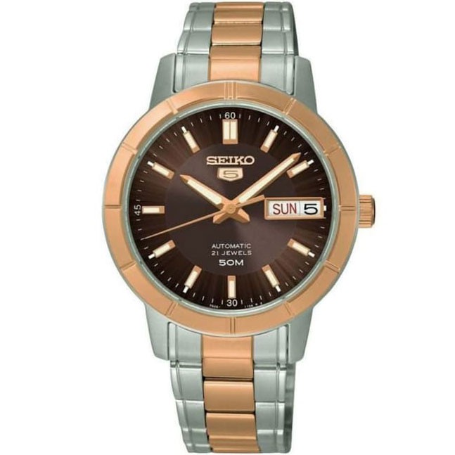 Jam Tangan Wanita Seiko 5 Automatic Women SNK890 SNK890K1 Original