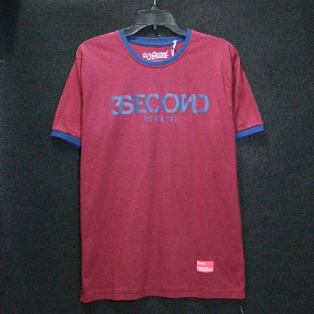 T-shirt 3 second