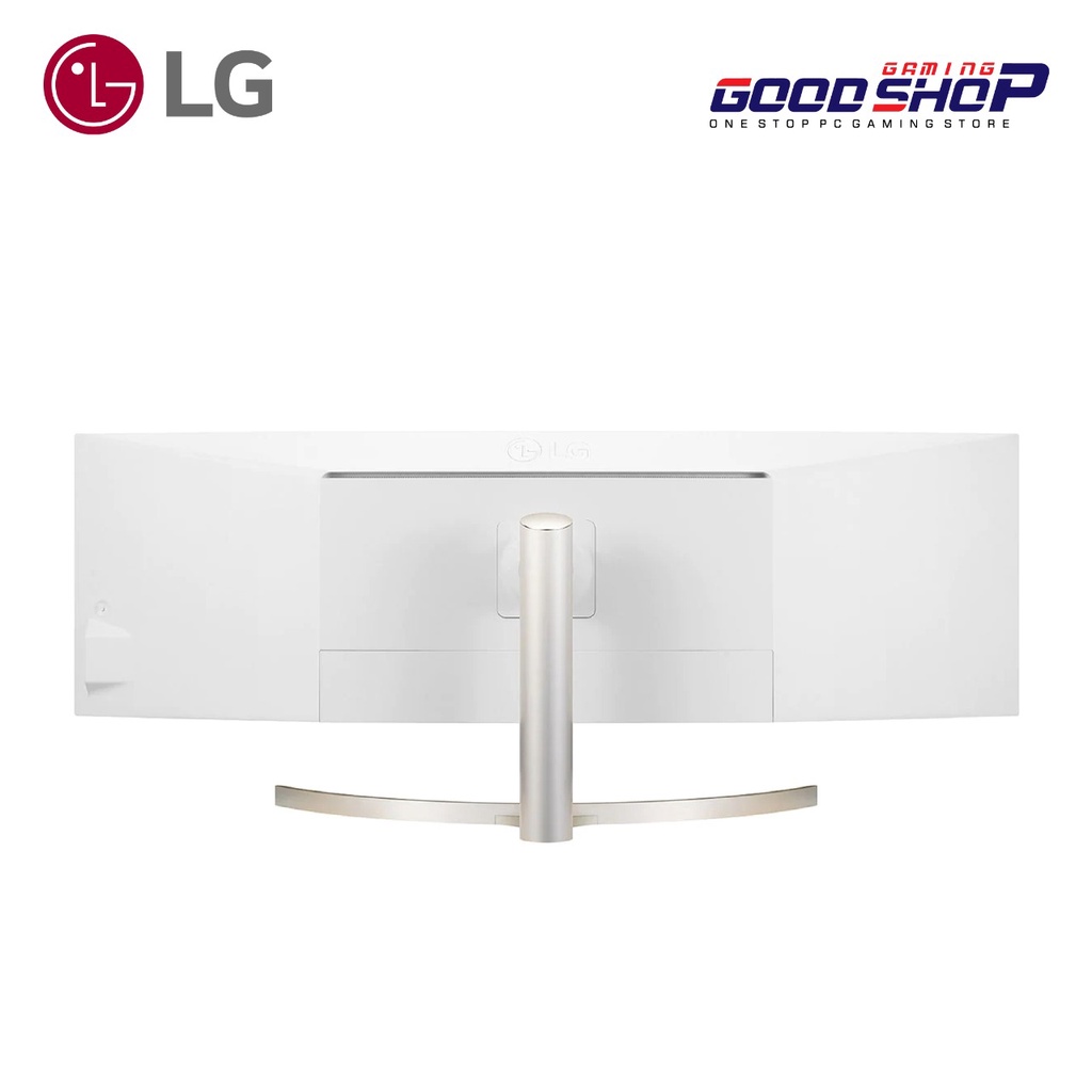 LG 49WL95C-W Ultra Wide Dual QHD IPS Curved HDR 10 - Gaming Monitor
