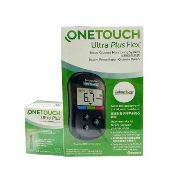 Onetouch Ultra Plus Flex Meter Free Strip/ One Touch Ultra Plus Flex