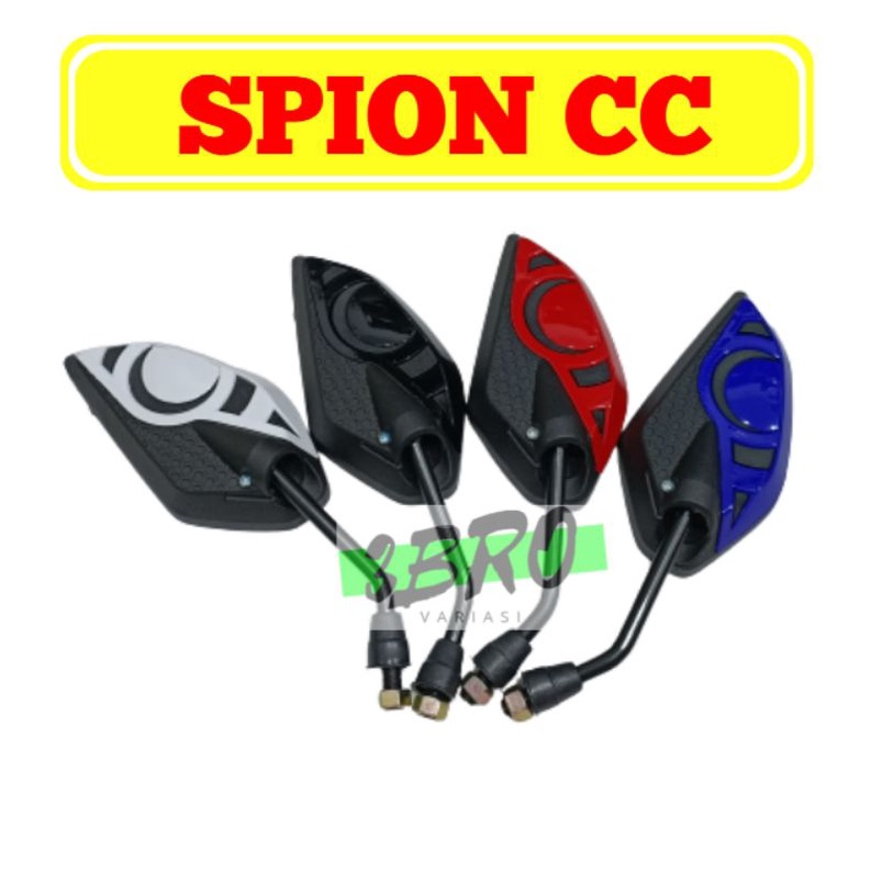 SPION CC HONDA YAMAHA BEAT VARIO NMAX BEST KUALITAS