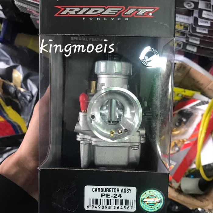 Karburator Ride It PE 24
