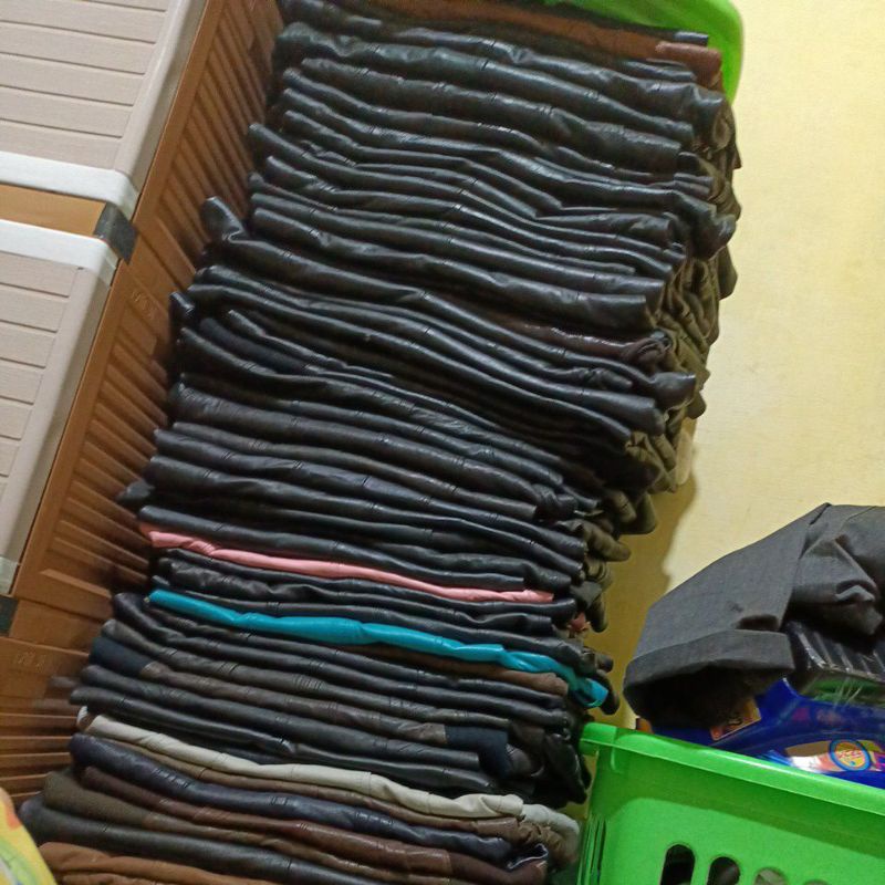 JAKET KULIT WANITA paket usaha borongan