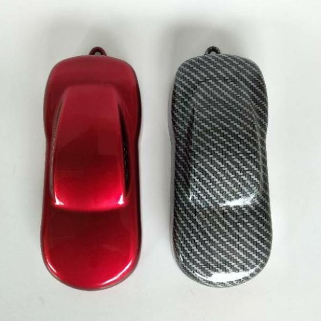 Paket 20 pcs SLS Speed Shape pajangan plastic ABS mock up sample cat