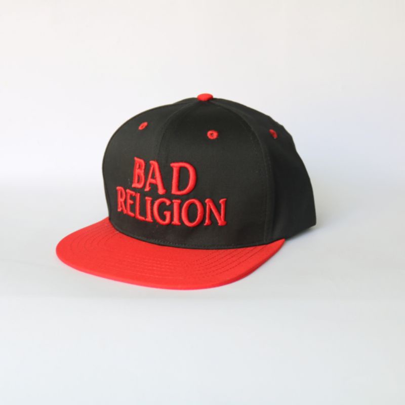 Topi snapback bad religion