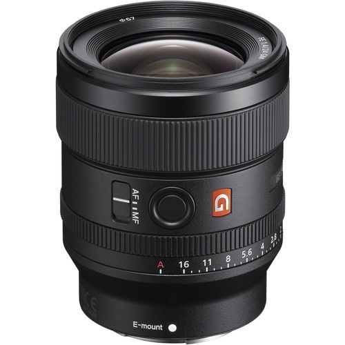 Sony FE 24mm f/1.4 GM Lens - Lensa Sony 24mm f1.4 GM