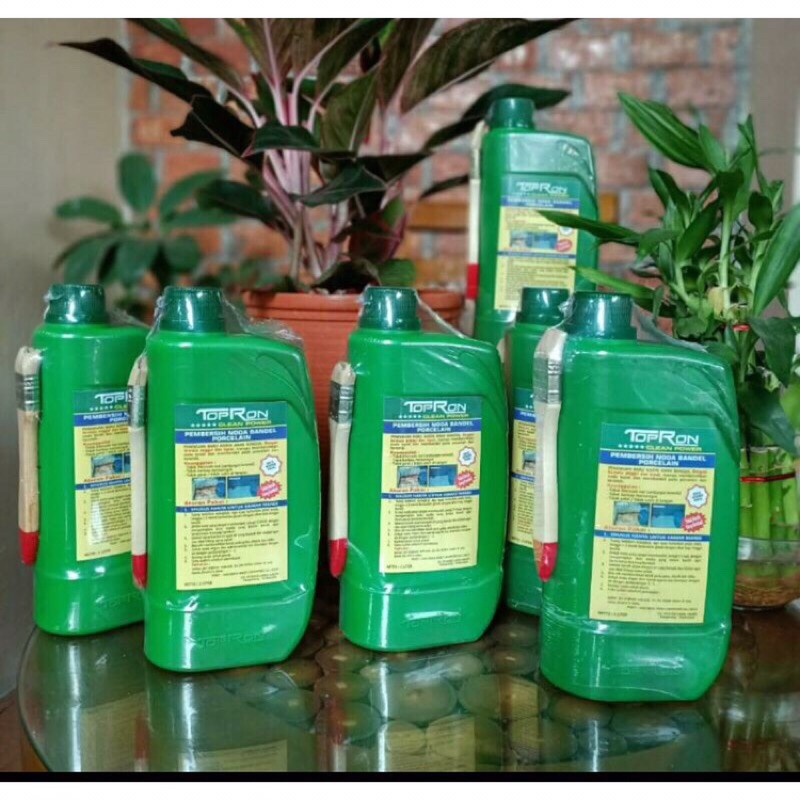 Topron pembersih keramik