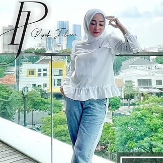 BAJU ATASAN WANITA MARISA TOP BY PIPIK JULIANA p.j_clothing.id