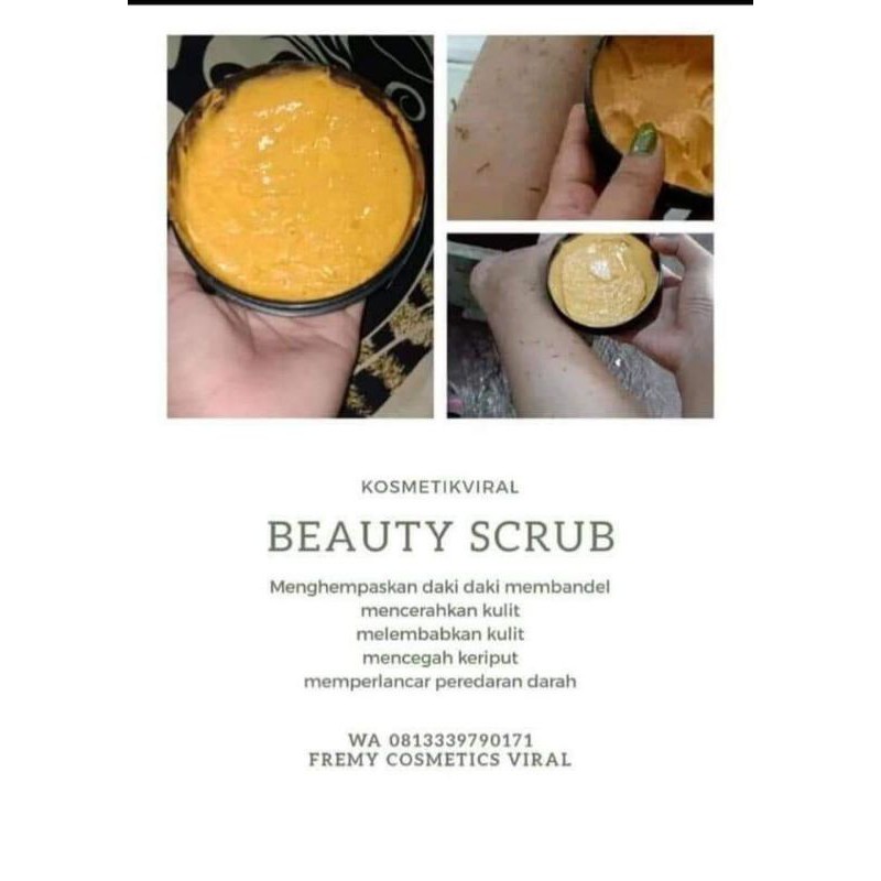 RK SCRUB/RK PREMIUM GLOW/RK KOSMETIK