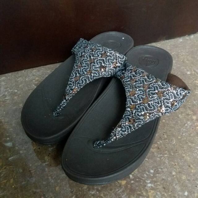 Sandal FitFlop ciela batik fitflop jepit