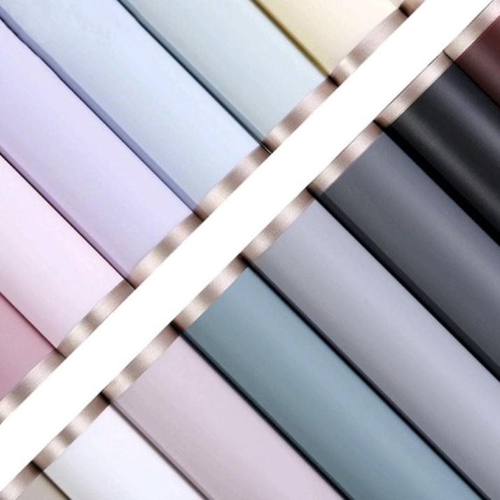 

Model Terkini KTSZ8 [1PAK/20PCS] PGDM kertas buket bunga / flower wrapping paper 100 Best Terlaris