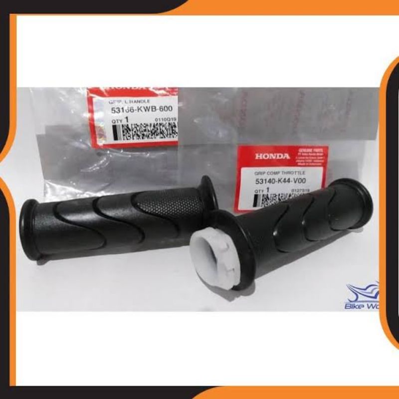 HANDGRIB SCOOPY BEAT VARIO 125/150 ESP KABEL GAS 2