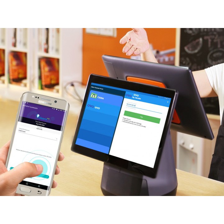 APLIKASI KASIR OLSERA POS  SOFTWARE KASIR POS FREE TRAINING KHUSUS JAWA TIMUR