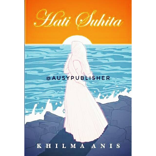 Jual Buku Novel Hati Suhita - Khilma Anis | Shopee Indonesia