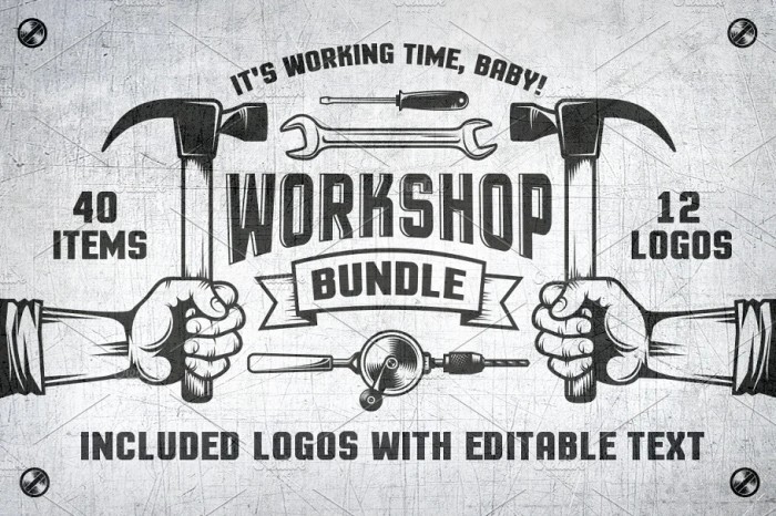 Workshop Bundle - Photoshop &amp; Illustrator - Business Branding